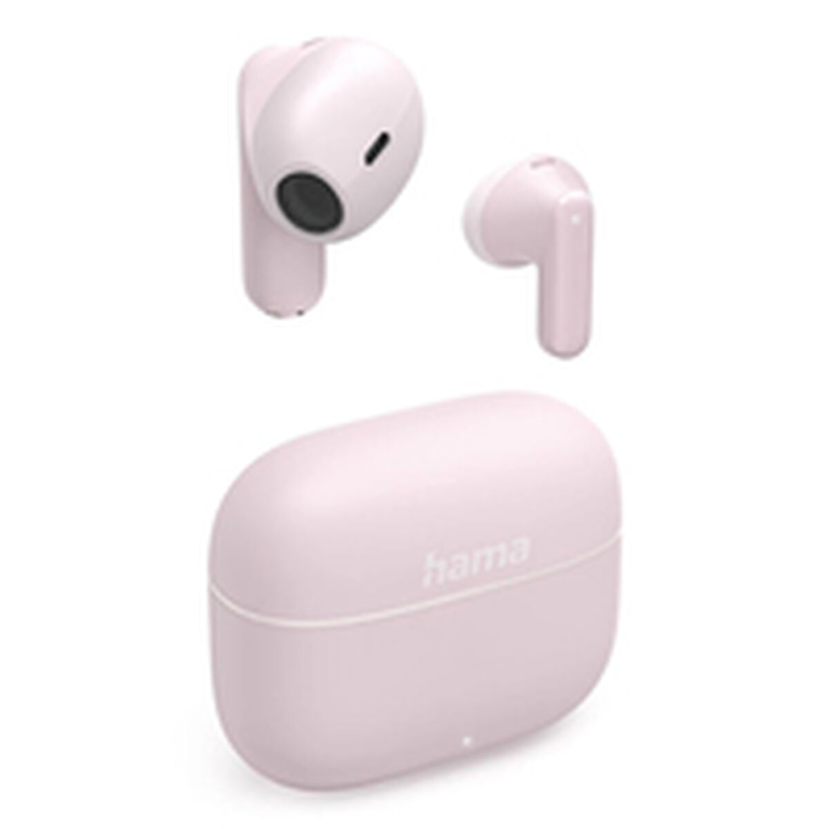 Auriculares Hama 00221755 Rosa