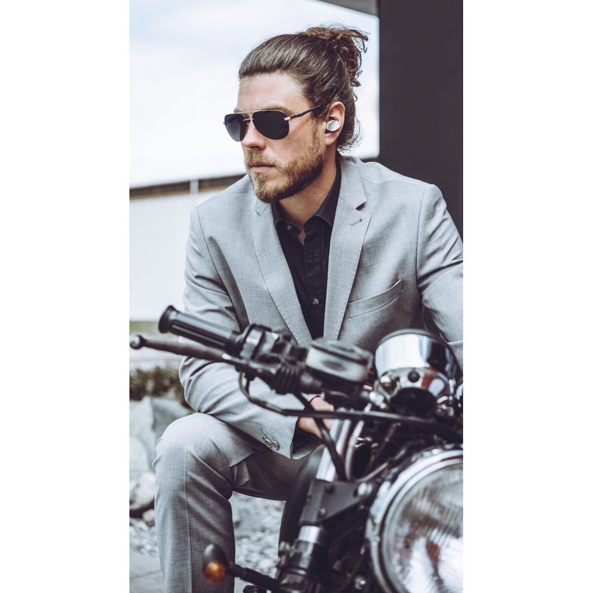 Auriculares Hama 00184109 Blanco