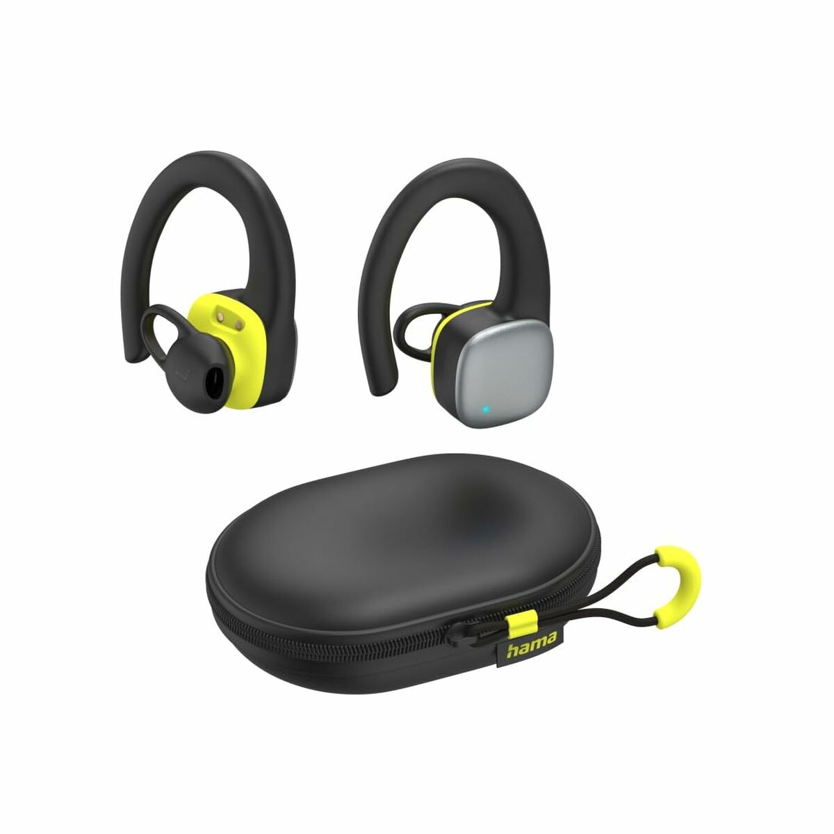 Auriculares Hama 00184113 Negro