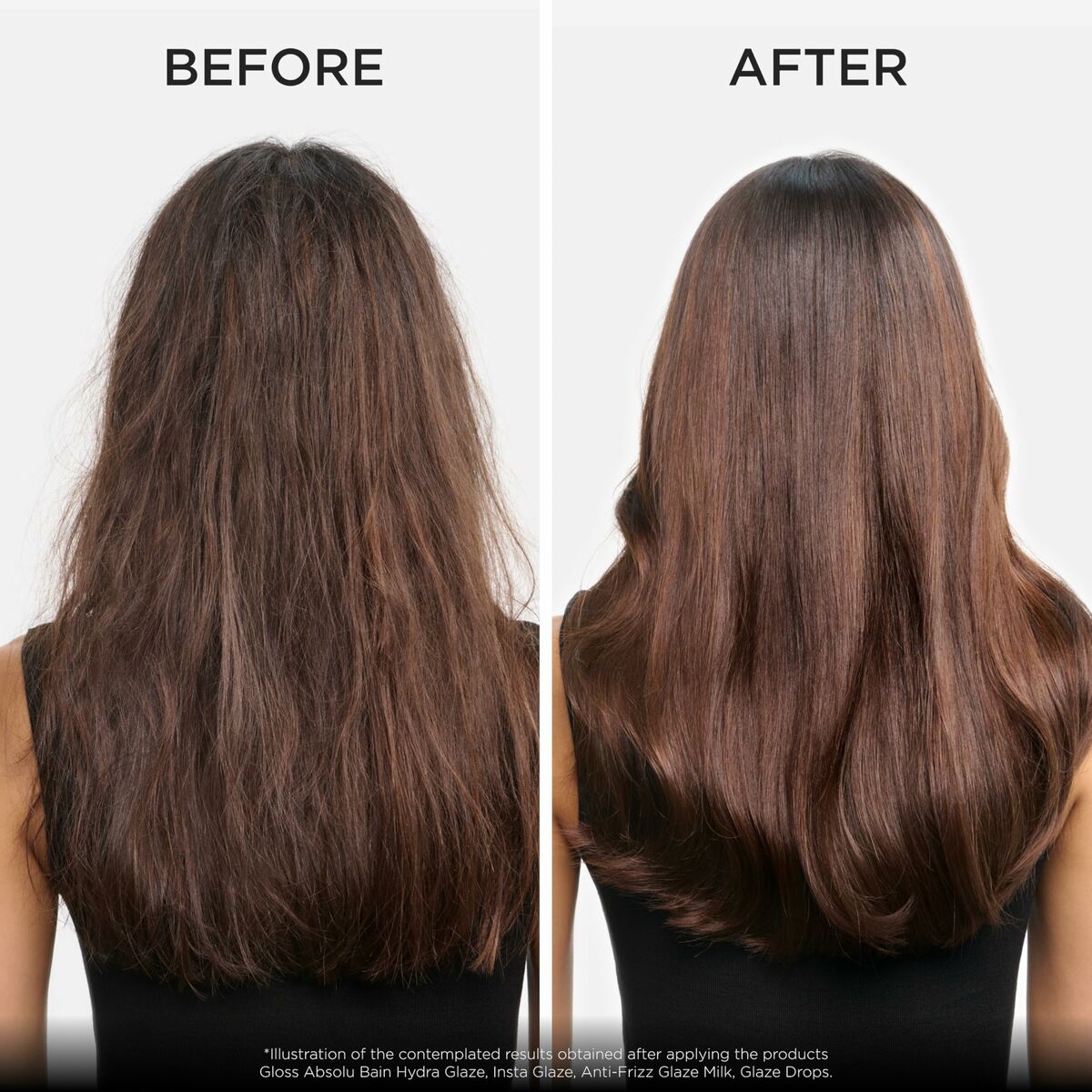 Mascarilla Capilar Kerastase GLOSS ABSOLU