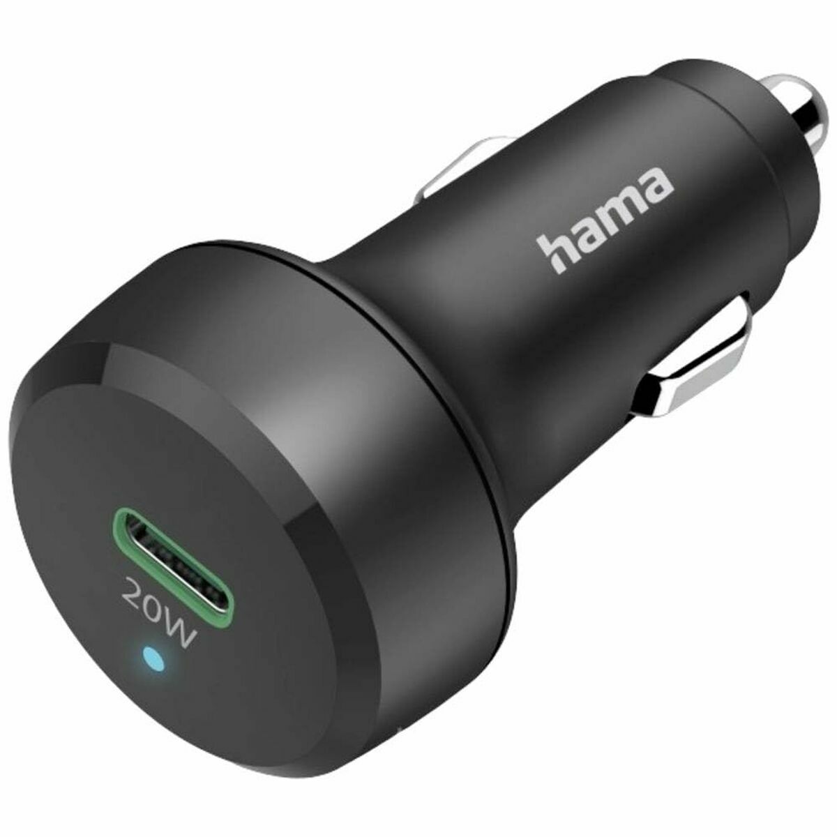 Batería para Portátil Hama 00201637 Negro 20 W