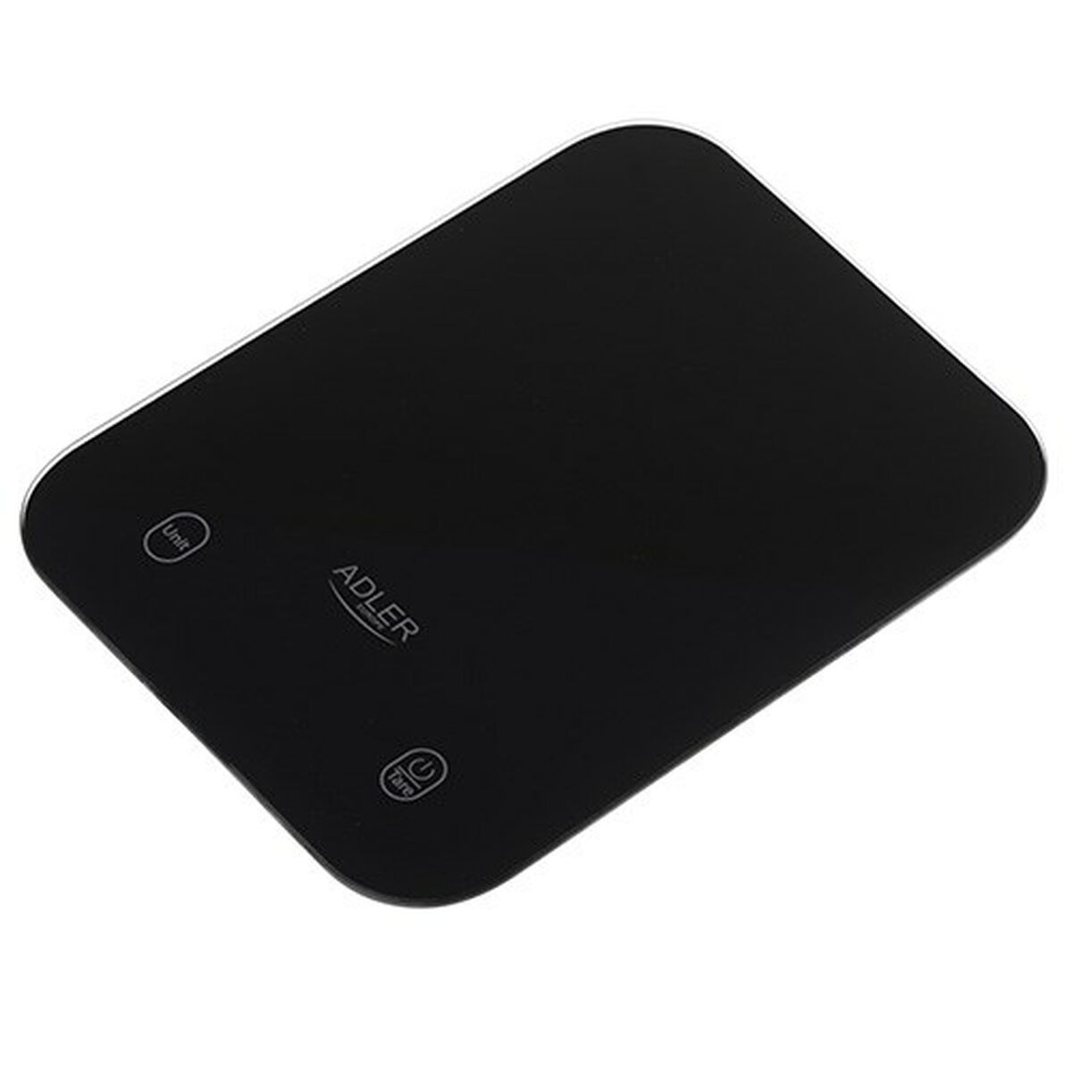 Báscula de Cocina Adler AD 3181b Negro 5 kg