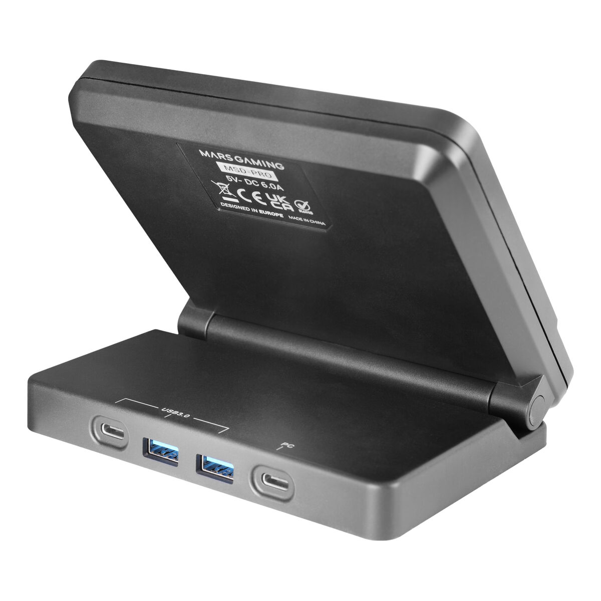 Filtro de Privacidad para Monitor Mars Gaming MSDPRO