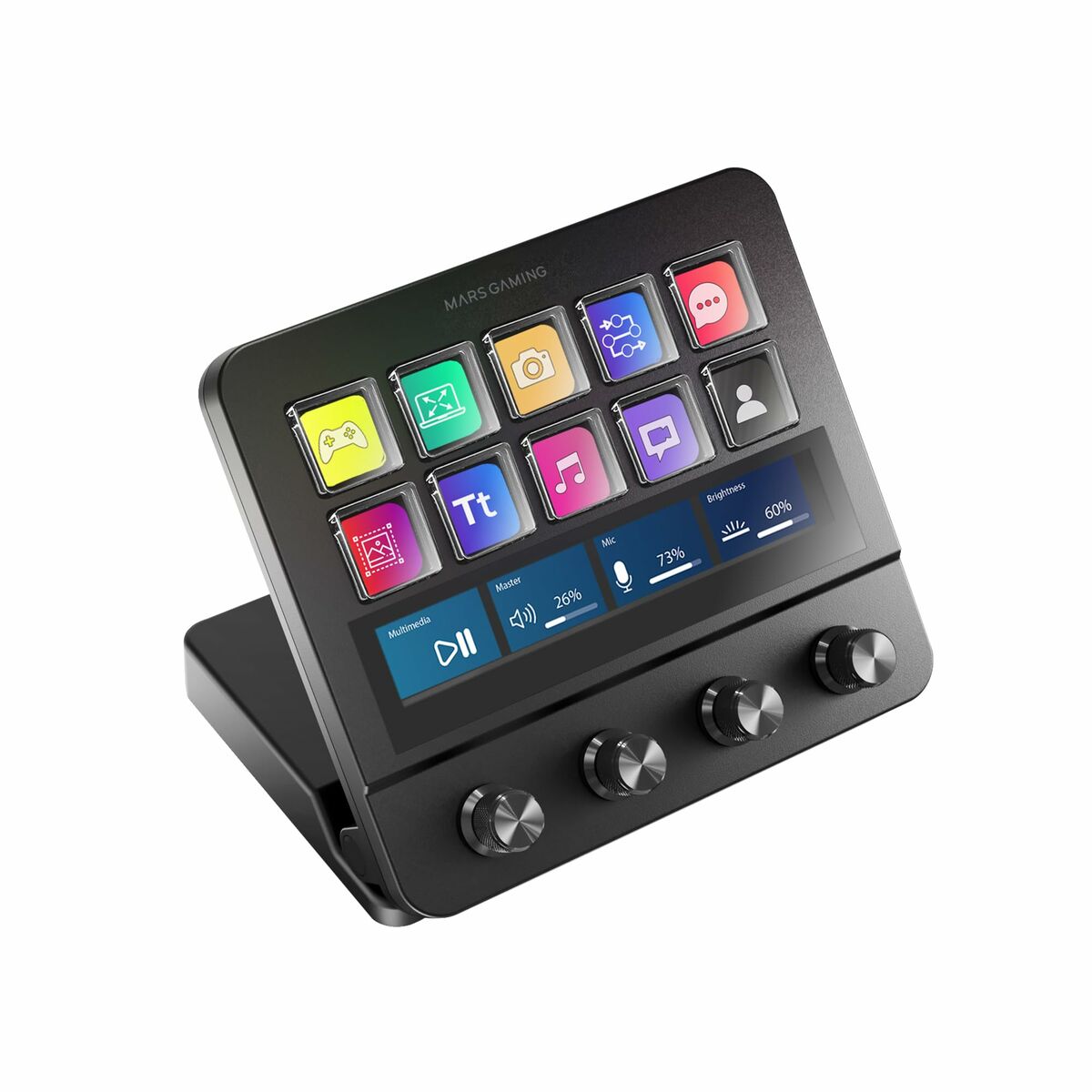 Filtro de Privacidad para Monitor Mars Gaming MSDPRO