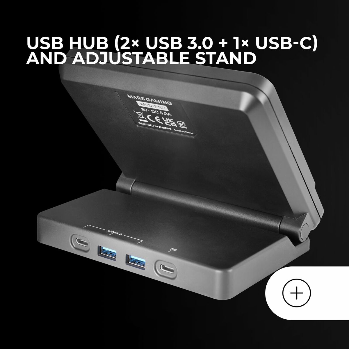 Filtro de Privacidad para Monitor Mars Gaming MSDPRO