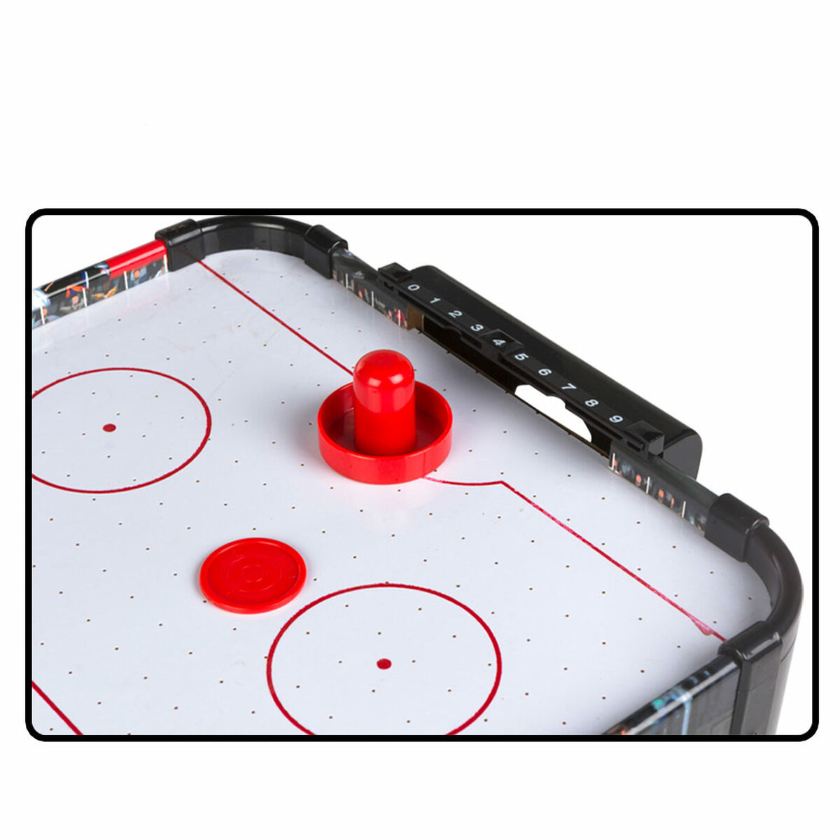 Mesa de Hockey Colorbaby 69 x 10 x 36 cm (2 Unidades)