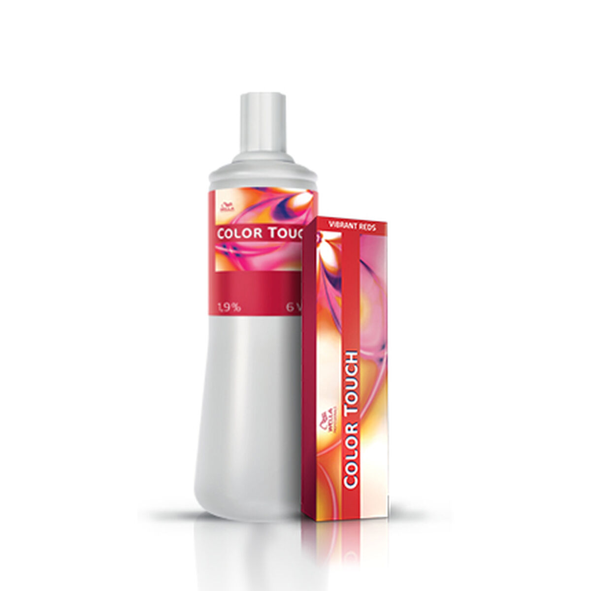 Emulsión Reveladora de Color Wella Welloxon Oxidante 1 L (Botella)