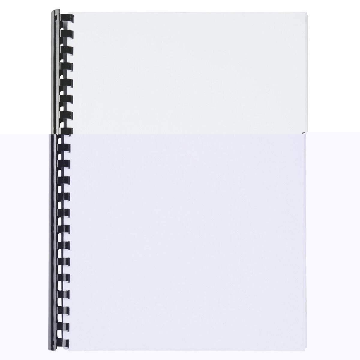 Canutillo para encuadernar GBC CombBind Negro 32 mm (50 Unidades)