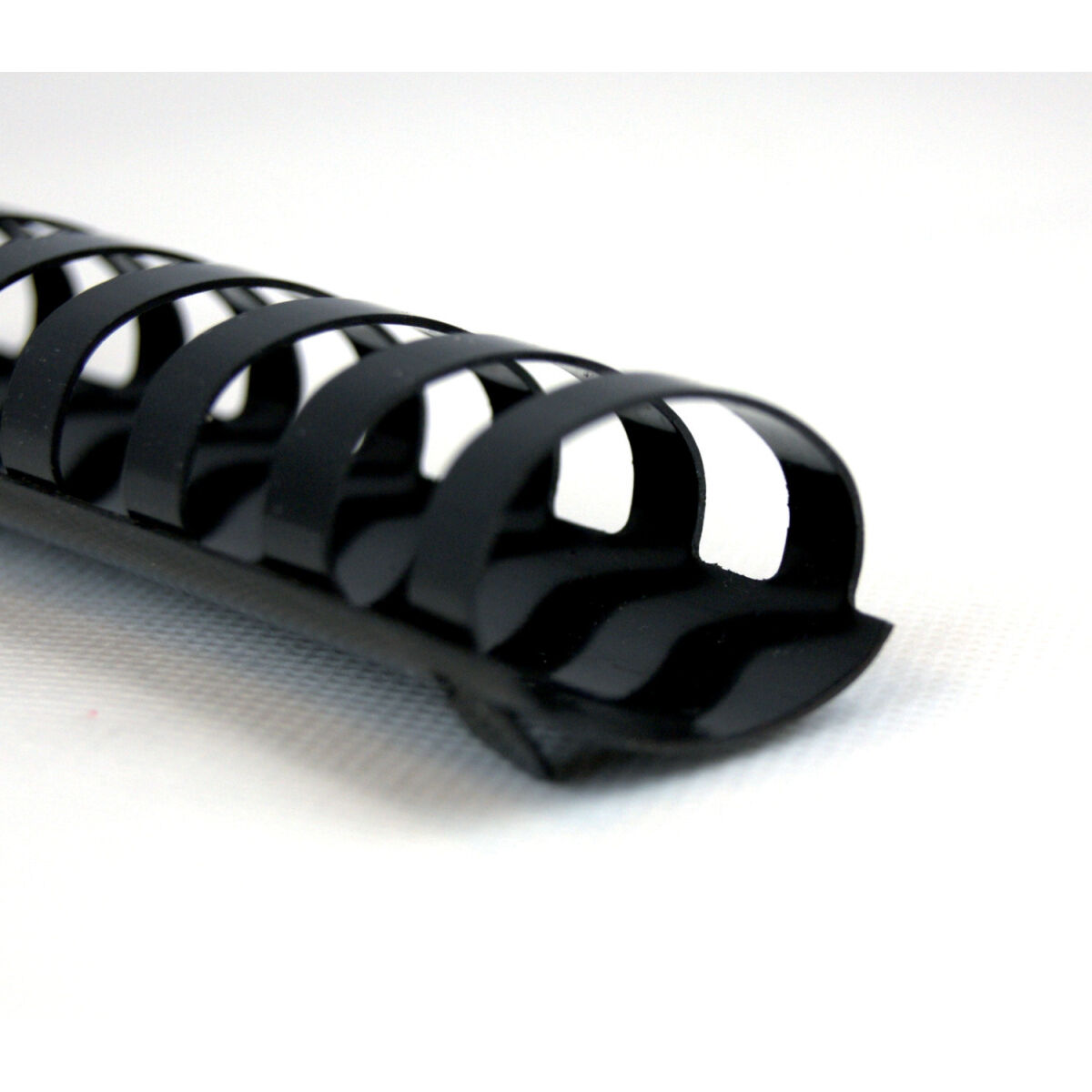 Canutillo para encuadernar GBC CombBind Negro 32 mm (50 Unidades)