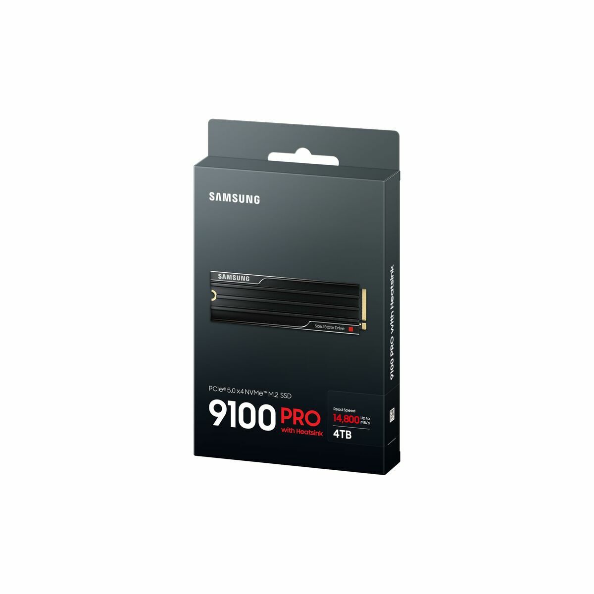 Disco Duro Samsung MZ-VAP4T0CW 4 TB SSD