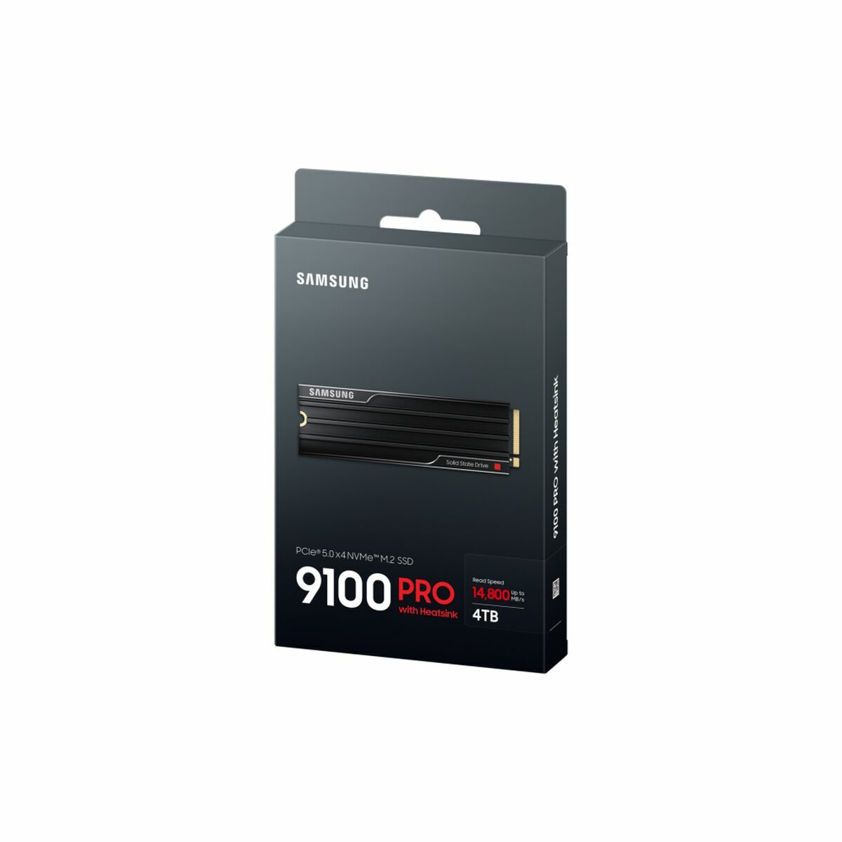 Disco Duro Samsung MZ-VAP4T0CW 4 TB SSD
