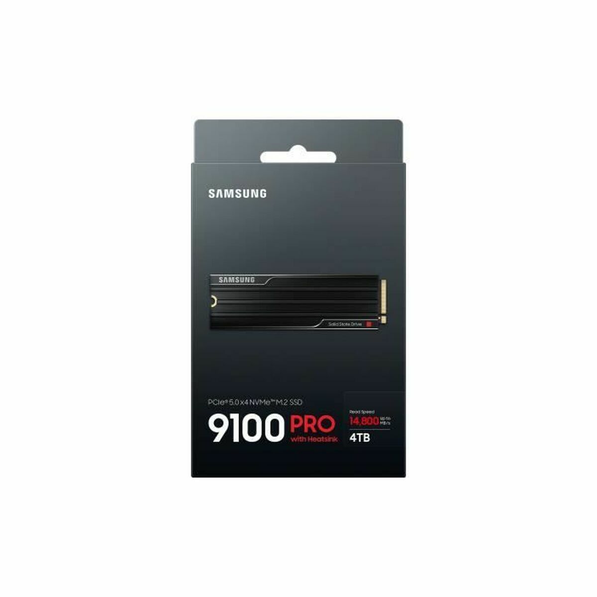 Disco Duro Samsung MZ-VAP4T0CW 4 TB SSD