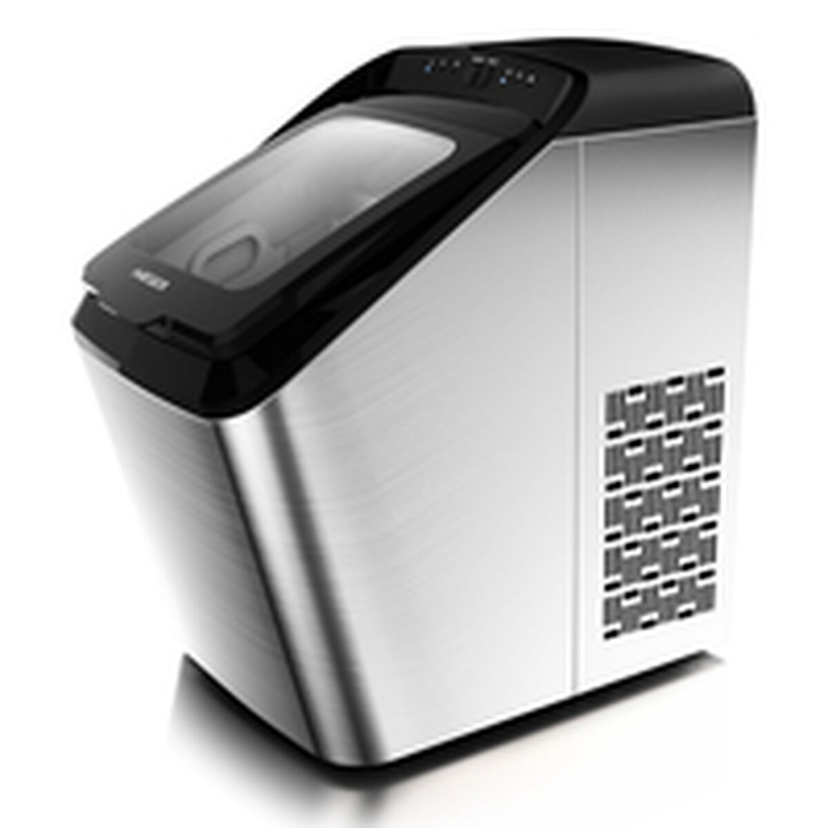 Máquina de Hacer Hielo Haeger IM-15S.006A 135 W 15 kg 2,8 L