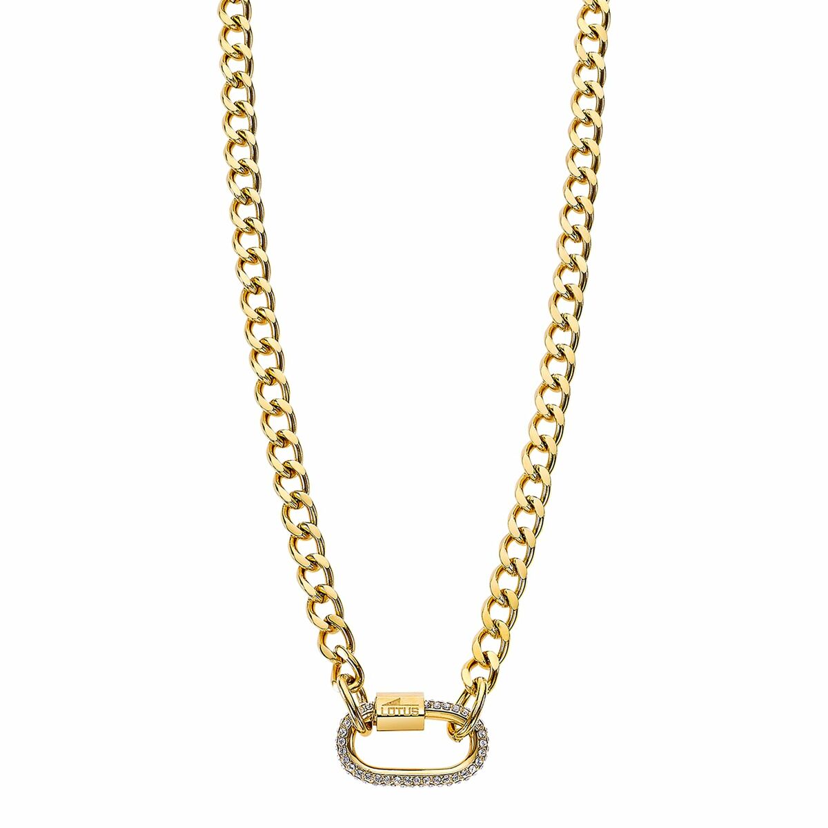 Collar Mujer Lotus LS2338-1/2 Dorado