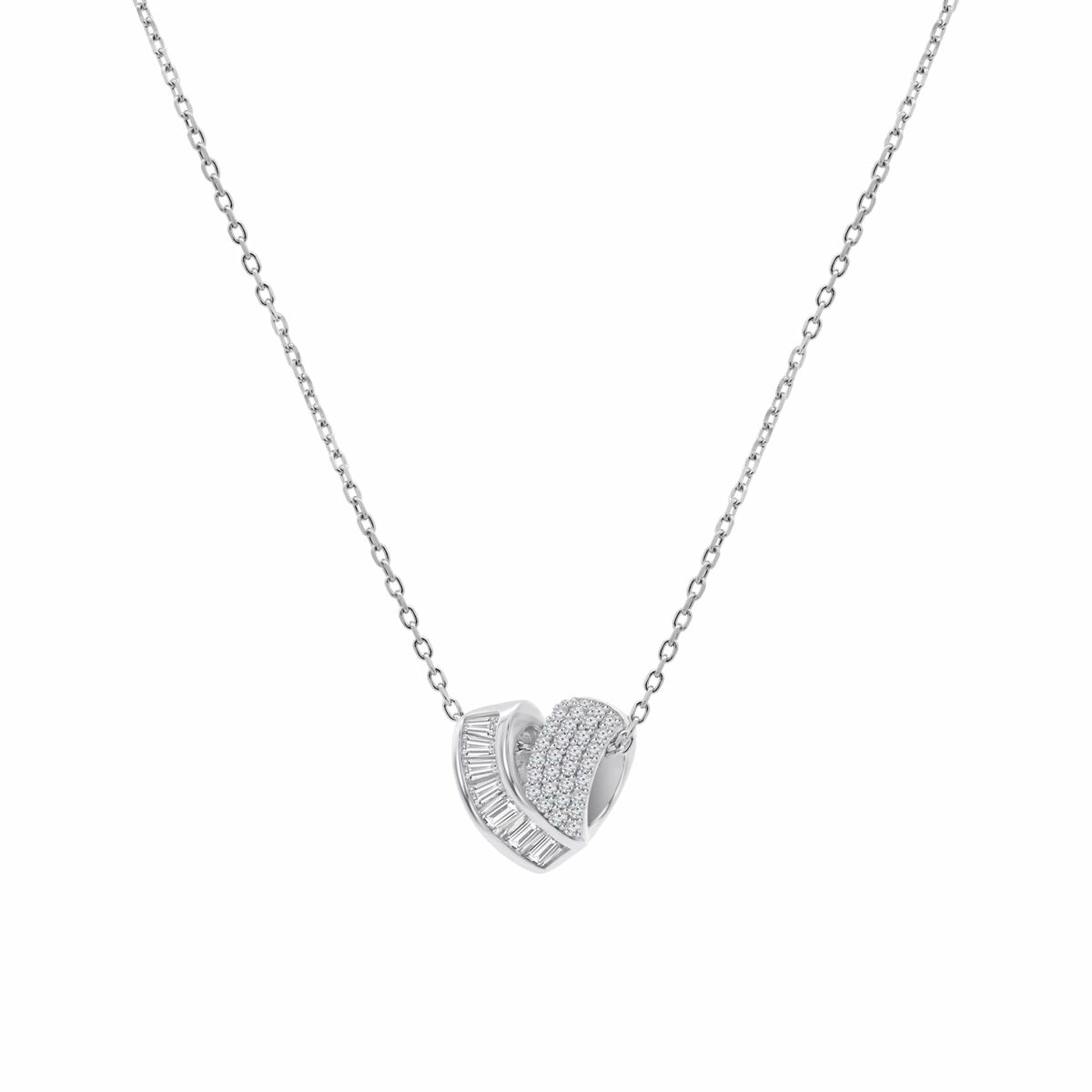 Collar Mujer Lotus LP3844-1/1 Plateado