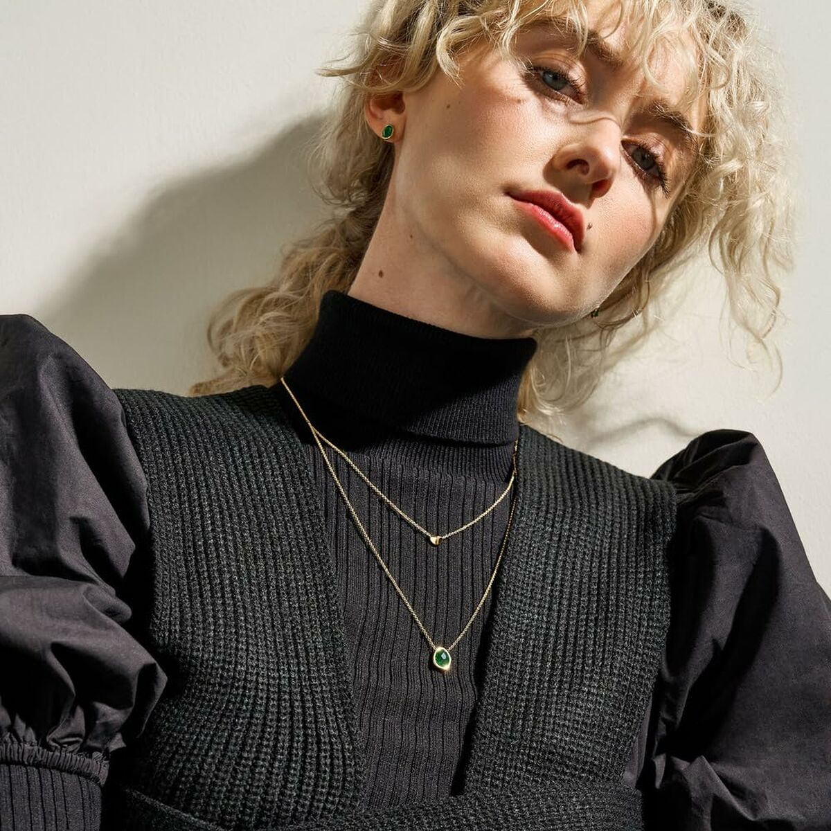 Collar Mujer Skagen SKJ1855710 Dorado