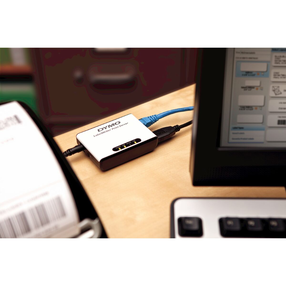 Servidor de impresión Dymo S0929080