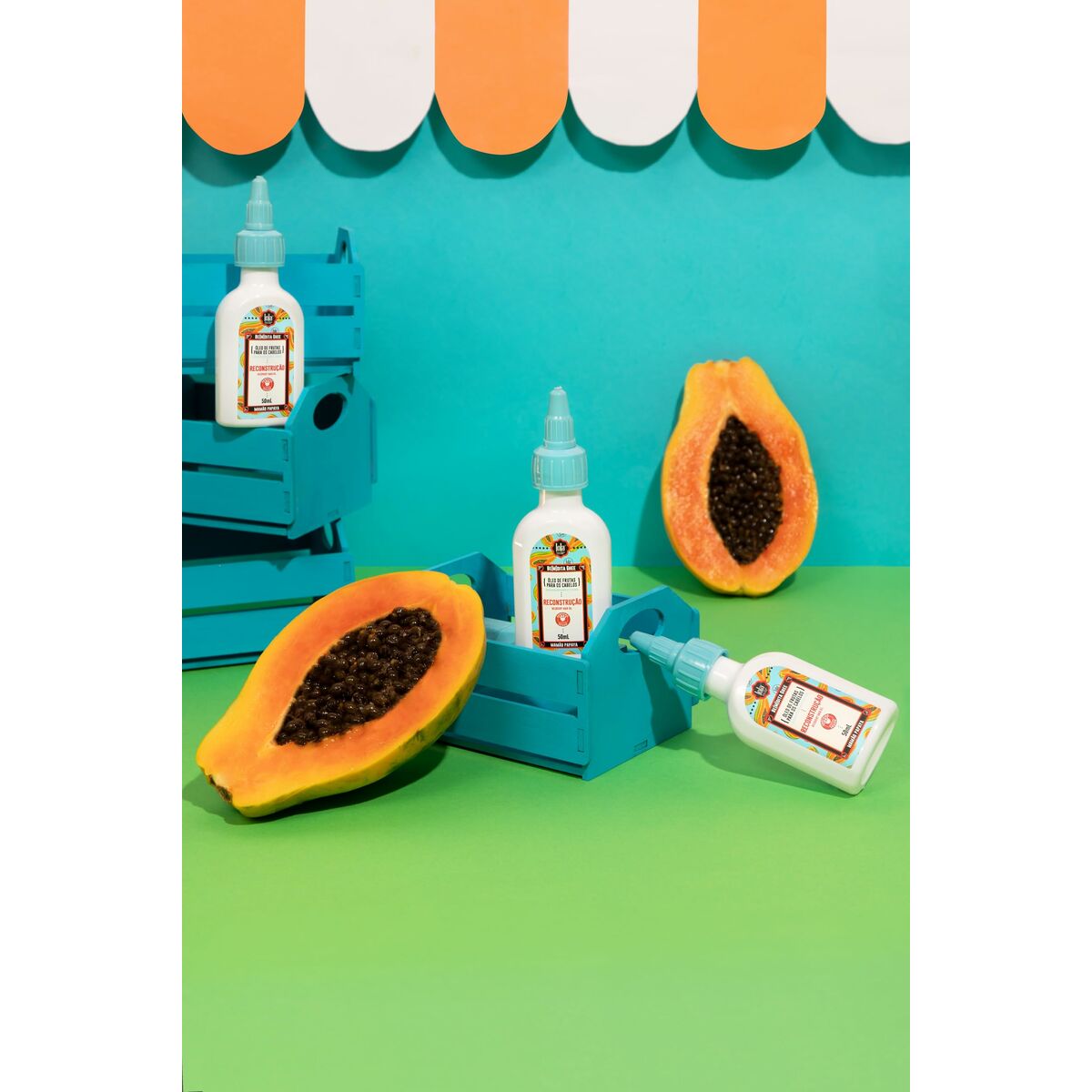 Aceite Capilar Lola Cosmetics Be(M)Dita Ghee 50 ml