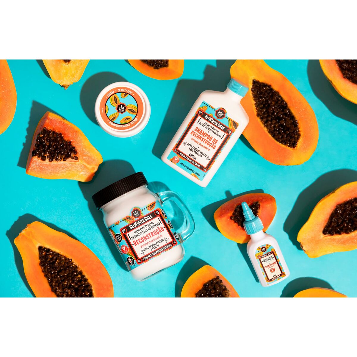 Aceite Capilar Lola Cosmetics Be(M)Dita Ghee 50 ml