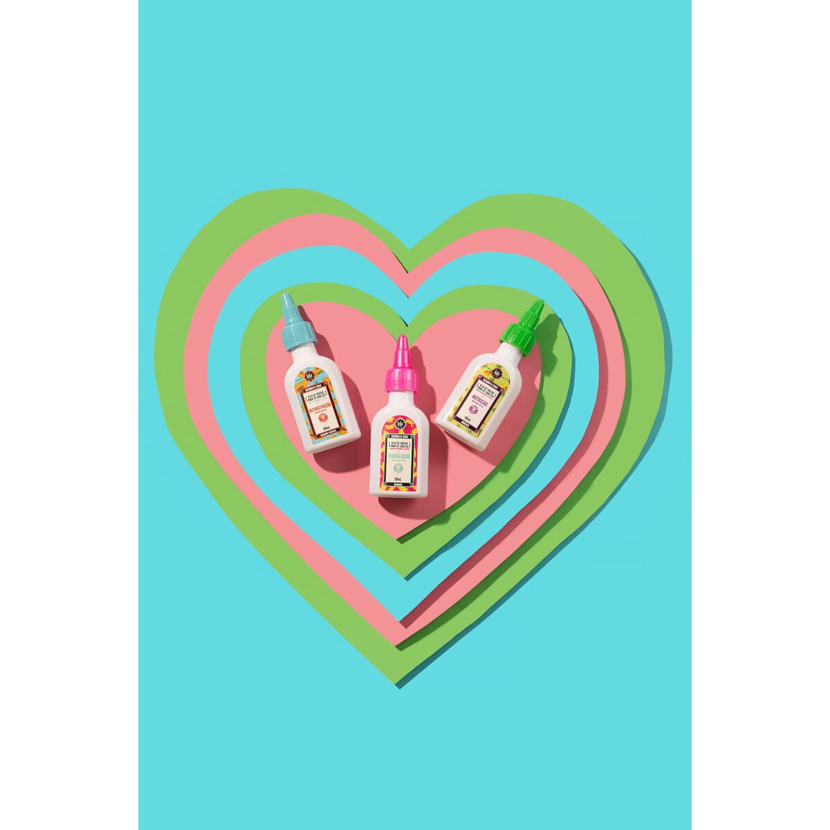 Aceite Capilar Lola Cosmetics Be(M)Dita Ghee 50 ml