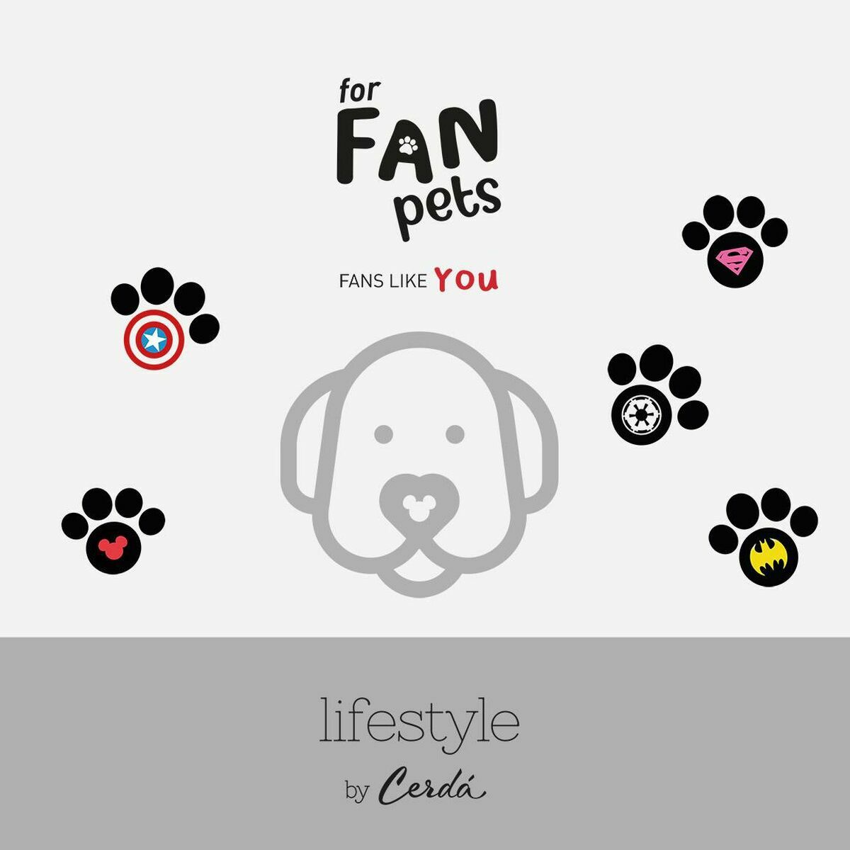 Chubasquero para Perro Hello Kitty Rosa L