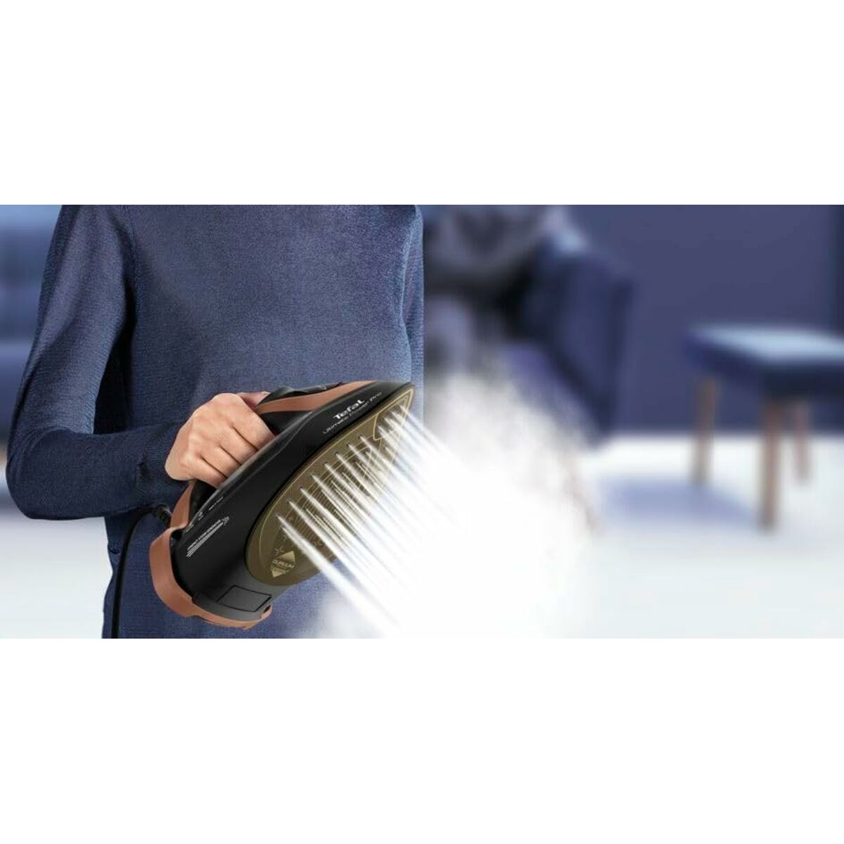 Plancha de Vapor Tefal FV9E50E0