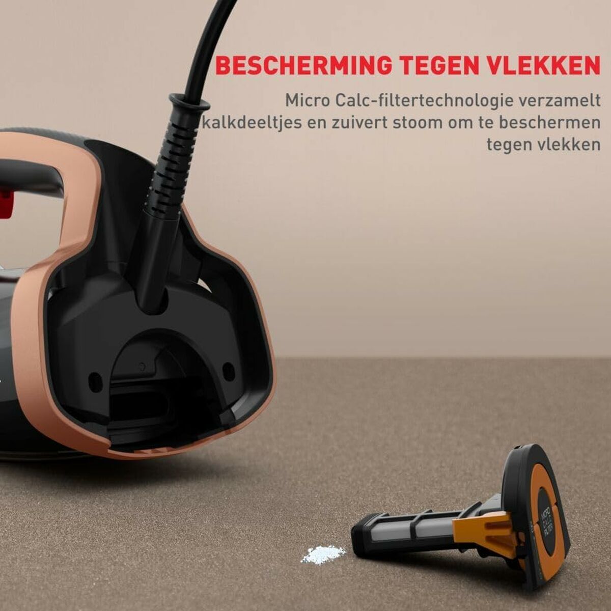 Plancha de Vapor Tefal FV9E50E0