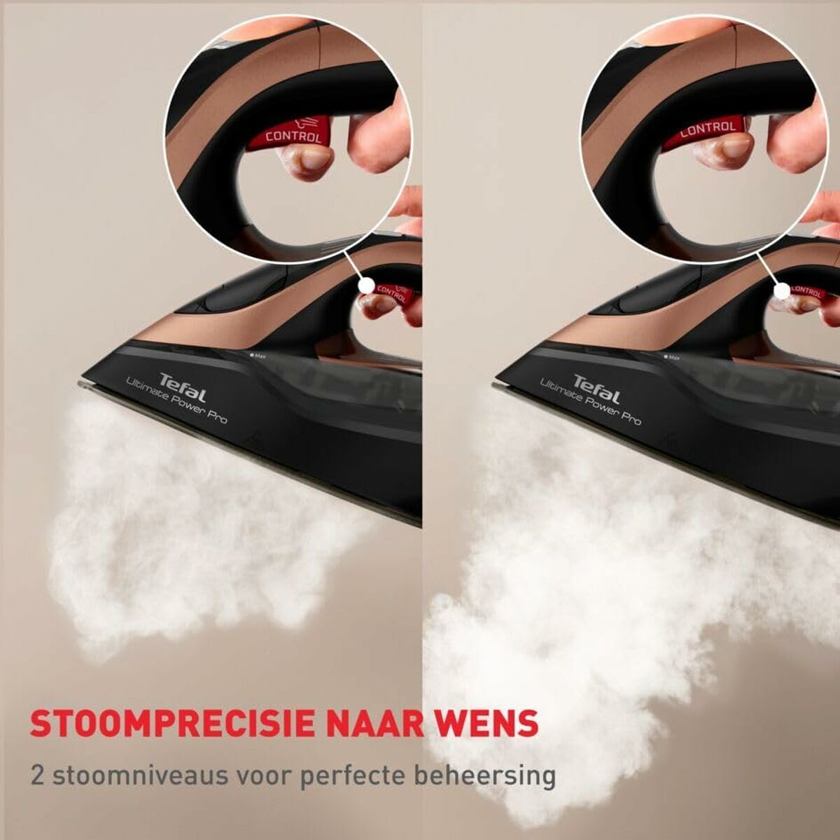 Plancha de Vapor Tefal FV9E50E0