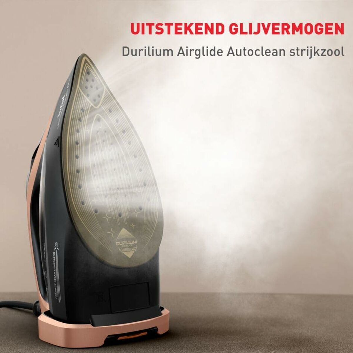 Plancha de Vapor Tefal FV9E50E0