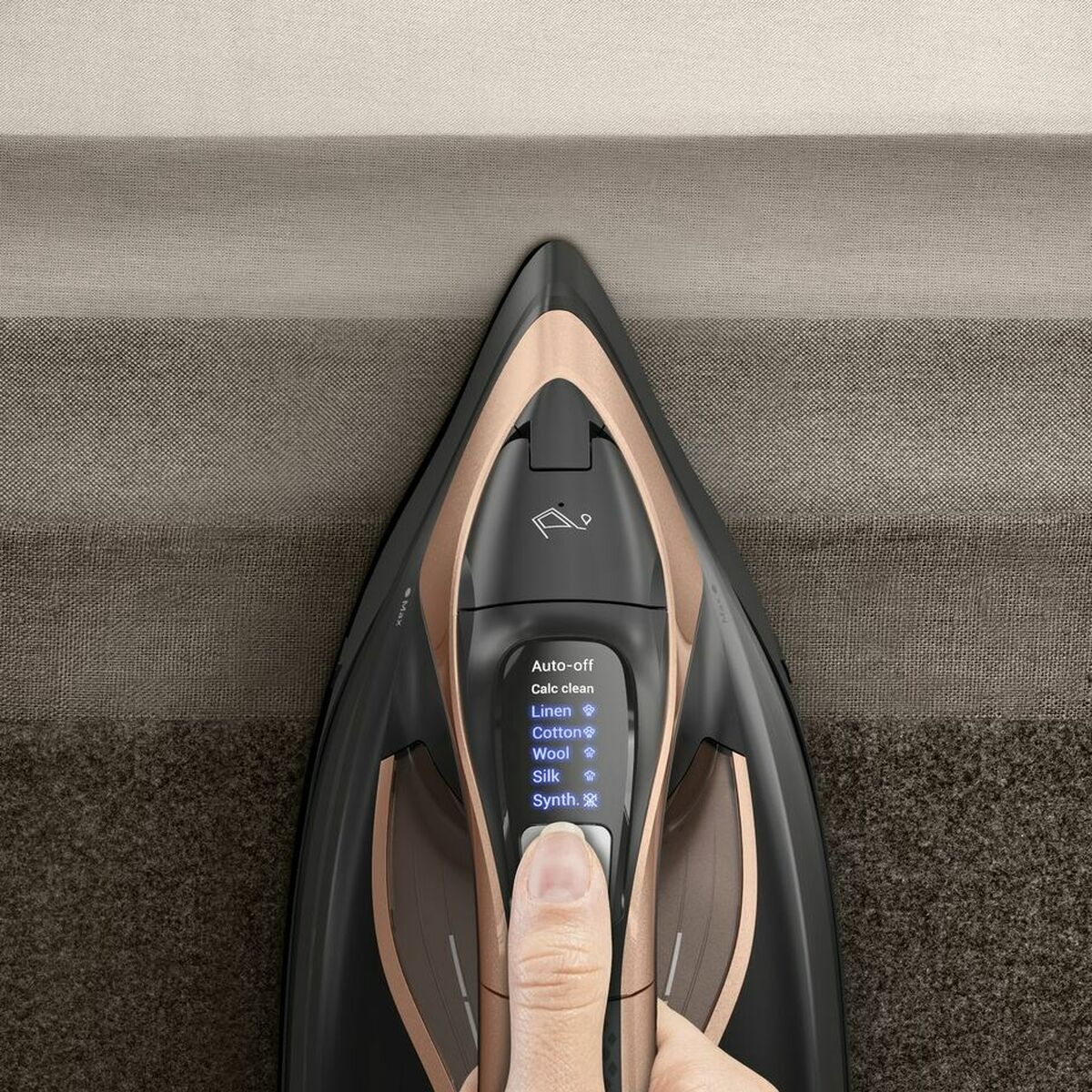 Plancha de Vapor Tefal FV9E50E0