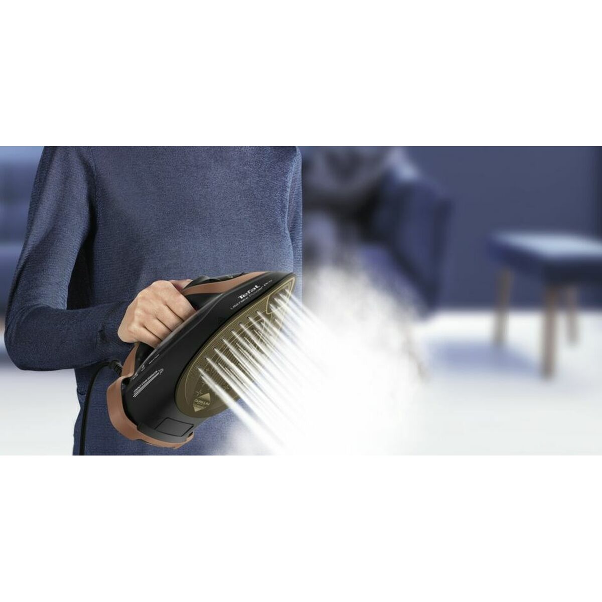 Plancha de Vapor Tefal FV9E50E0