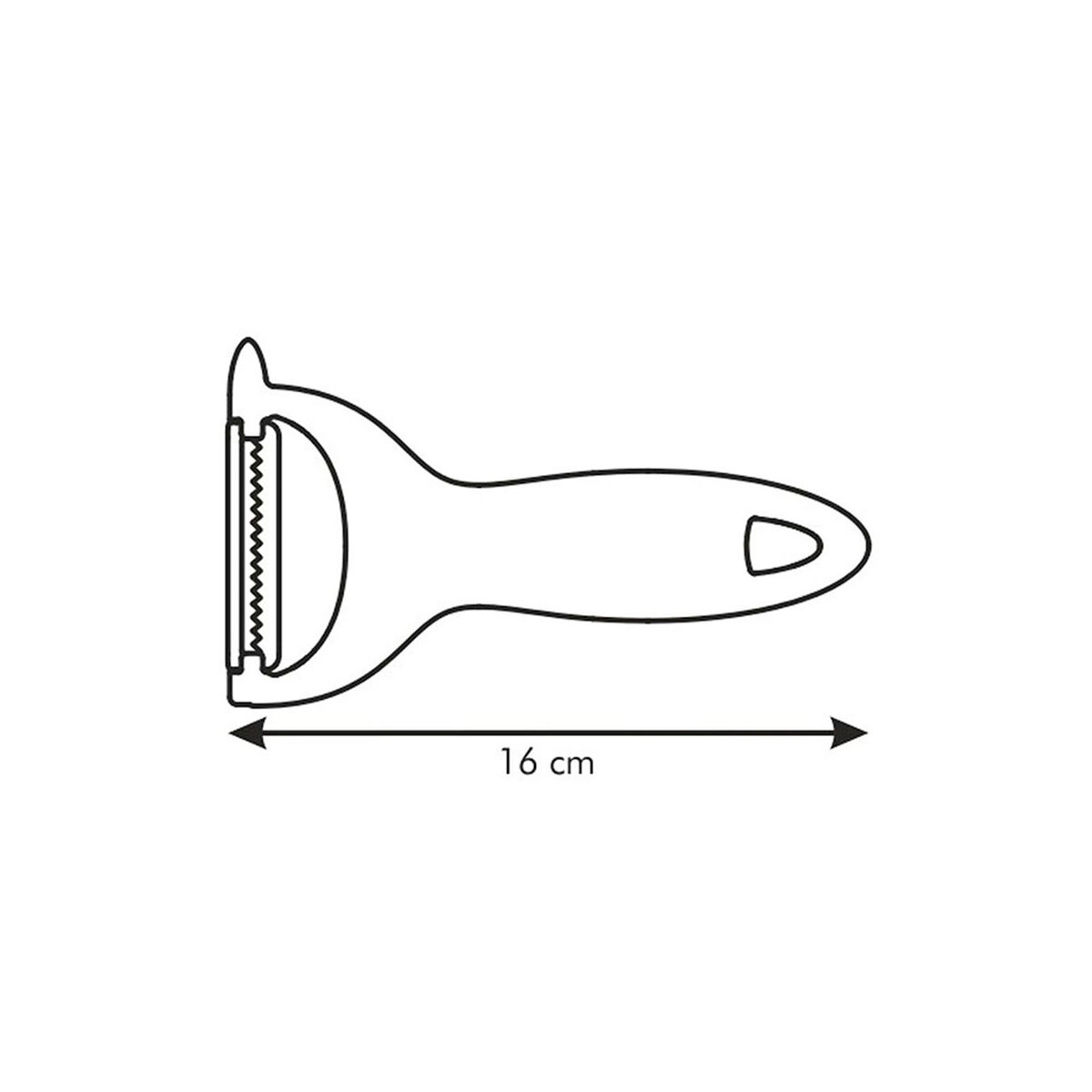 Pelador Tescoma presto expert Amarillo