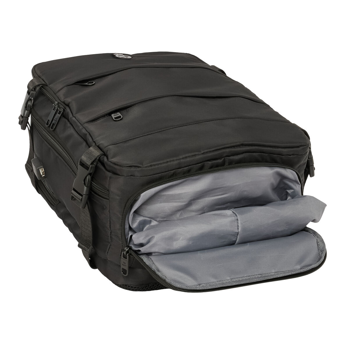 Mochila Escolar Real Madrid C.F.