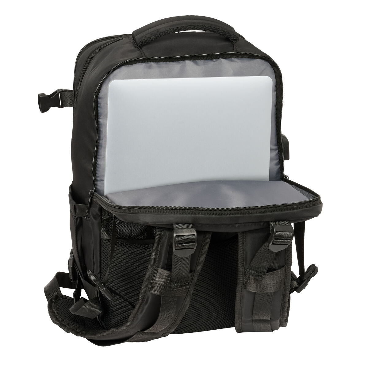 Mochila Escolar Real Madrid C.F.