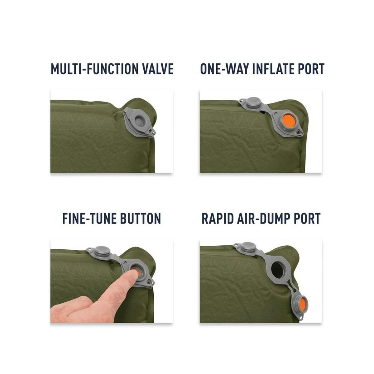 Protector para Incontinencia Sea to Summit AMSICAPL/UNI/RRW