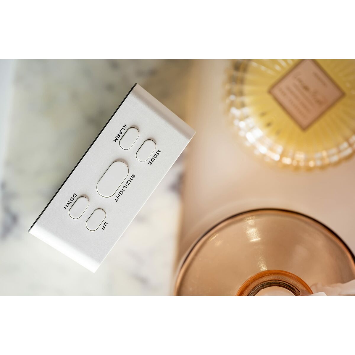 Reloj de Pared Adler CR 1150w Negro