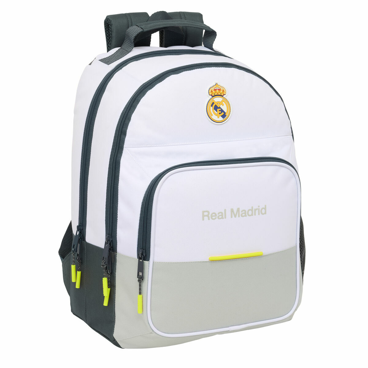 Mochila Escolar Real Madrid C.F.