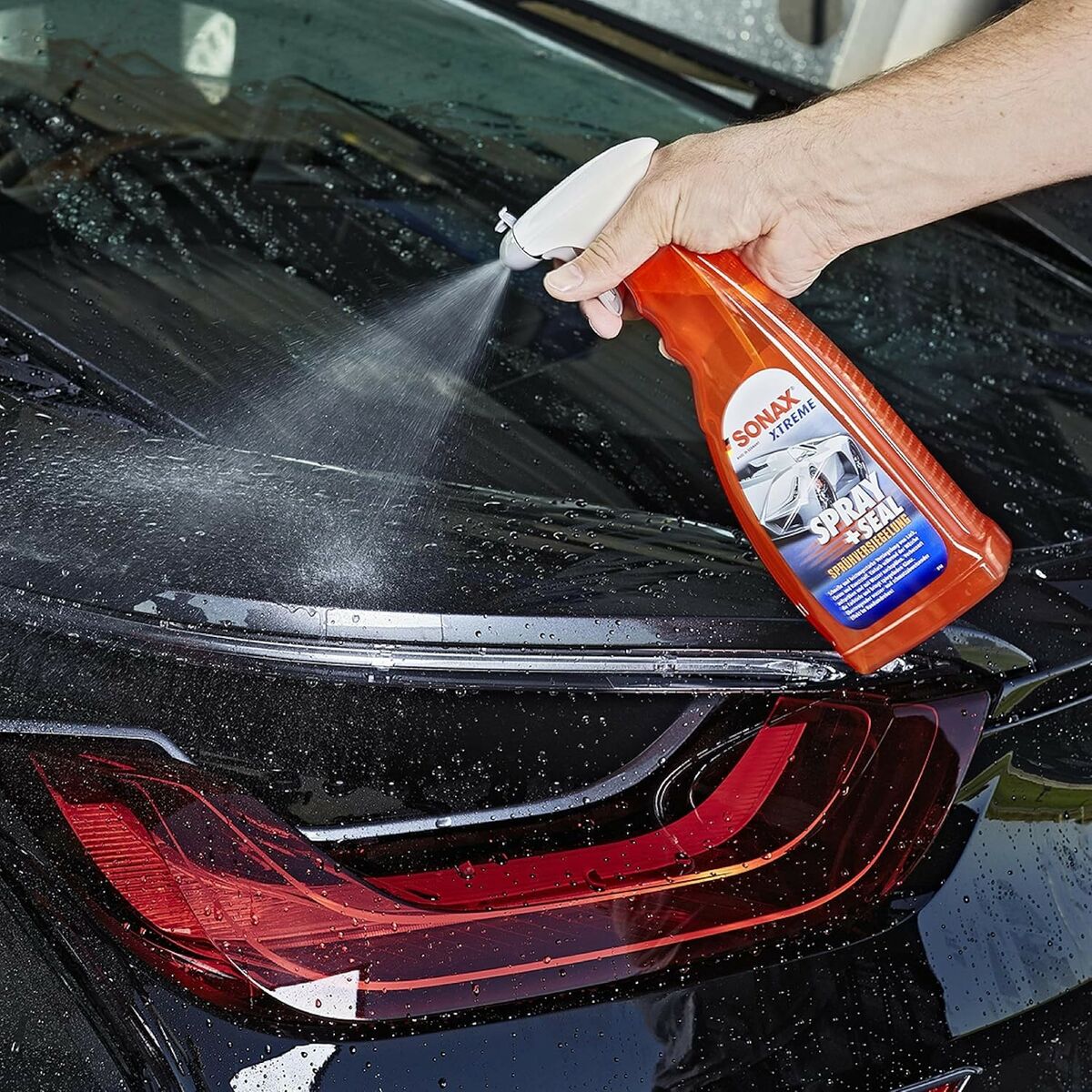 Set de pintura Sonax