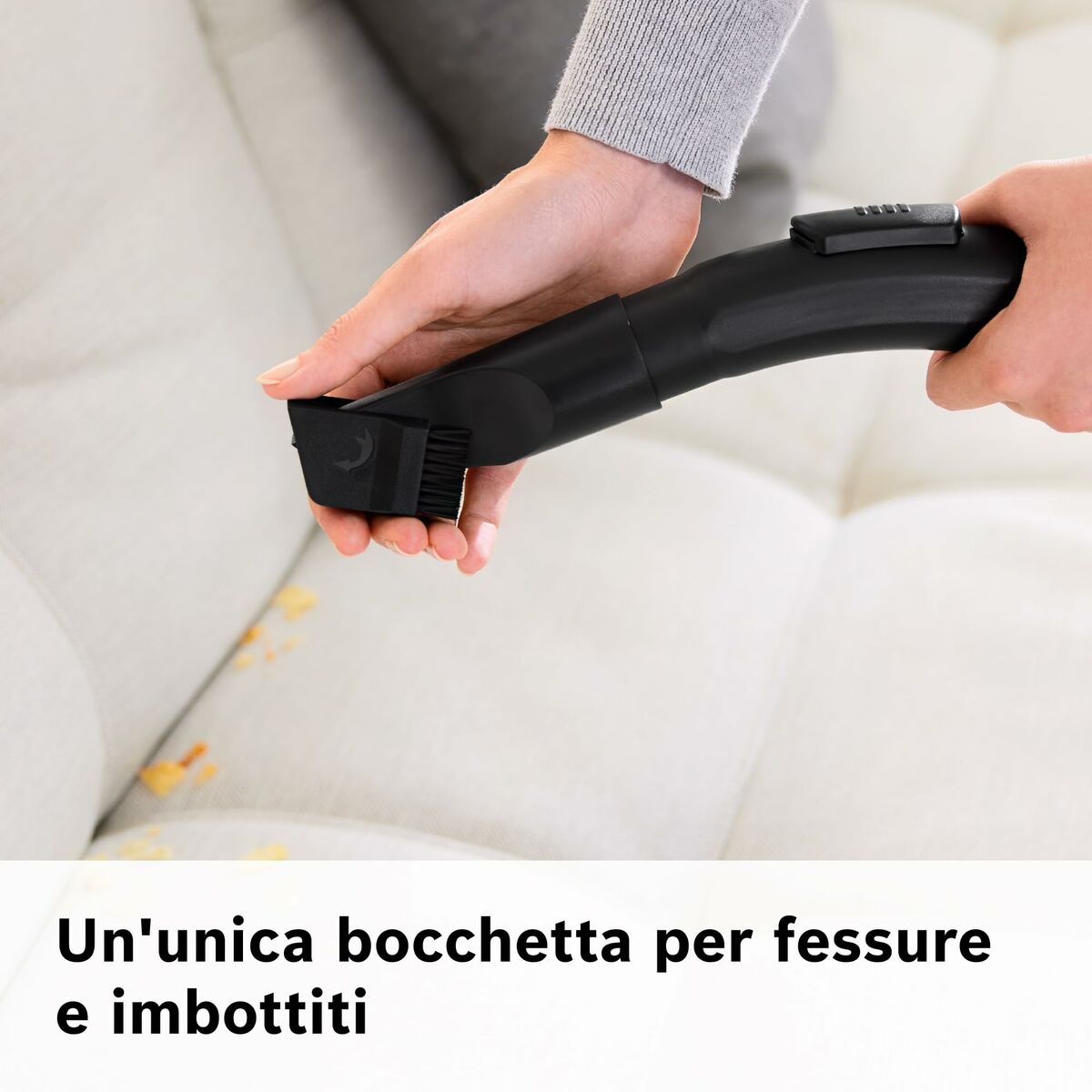 Aspirador Ciclónico BOSCH BGC05AAA1 700 W