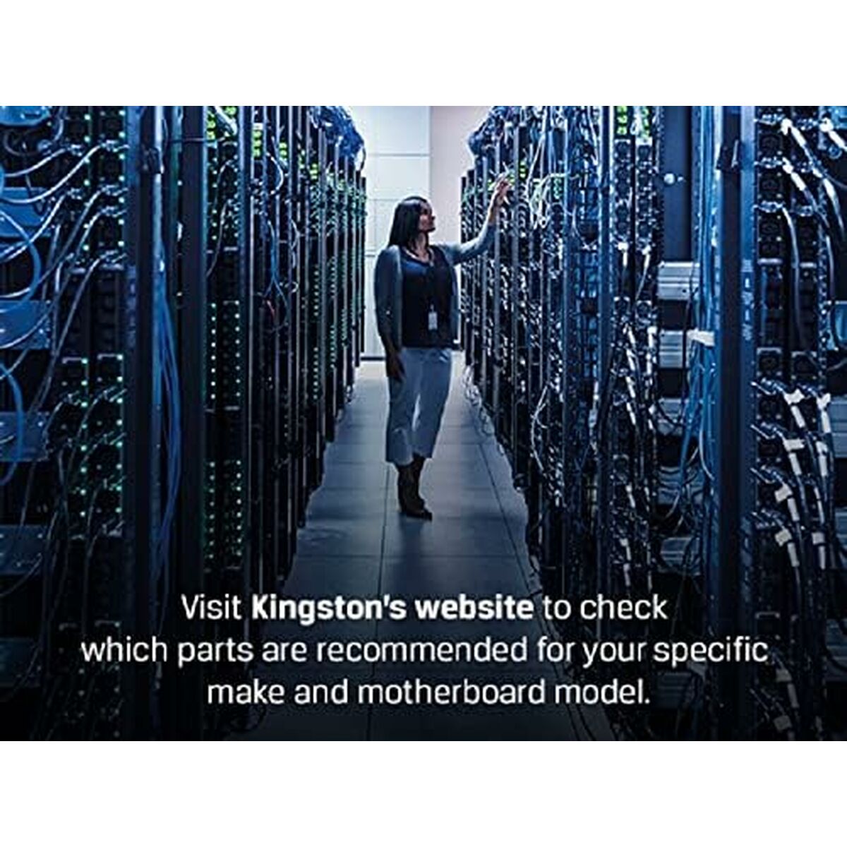 Memoria RAM Kingston KTH-PN426ES8/16G 16 GB CL19 DDR4 2666 MHz