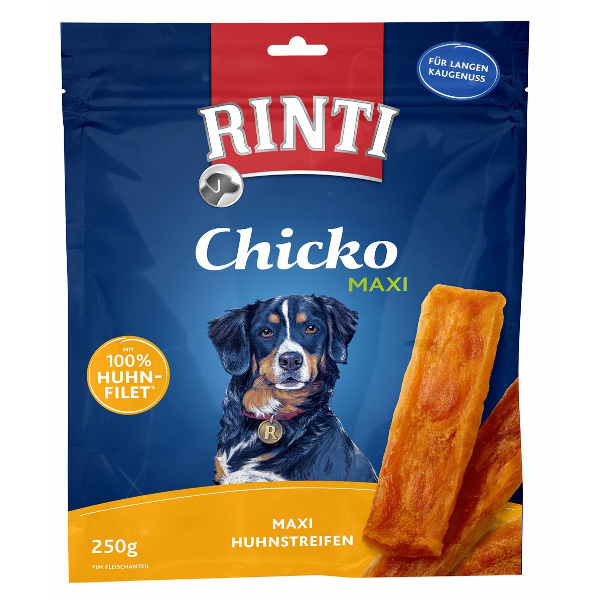 Snack para Perros Rinti Pollo 250 g