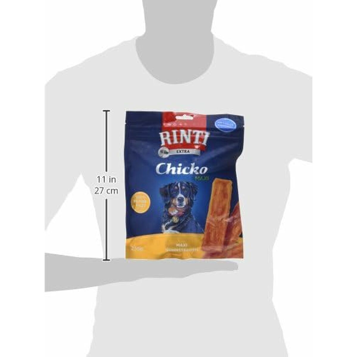 Snack para Perros Rinti Pollo 250 g