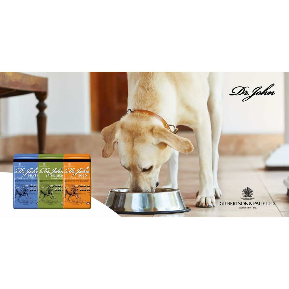 Pienso Dr.John Adulto Cordero 12,7 KG 12,5 Kg