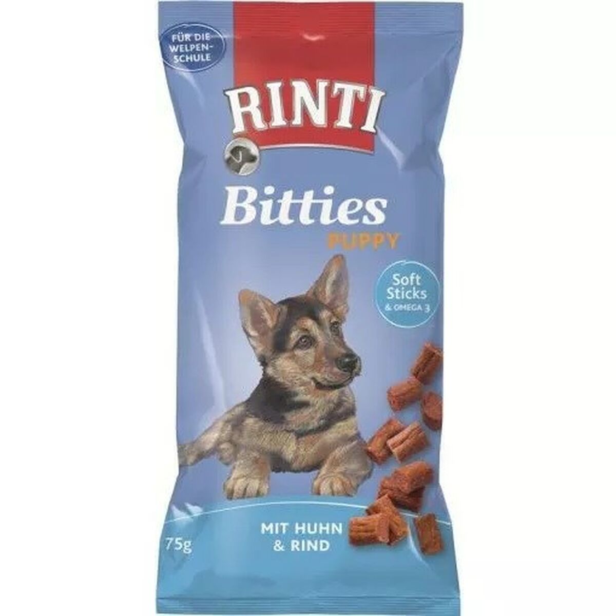 Snack para Perros Rinti Pollo 75 g