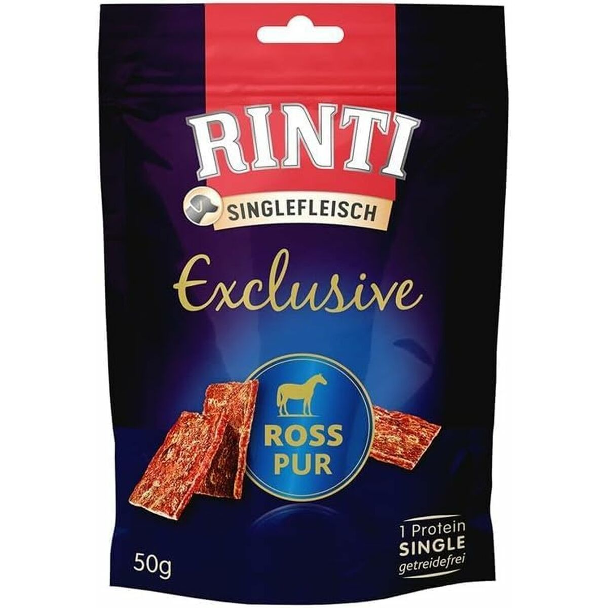 Snack para Perros Rinti 50 g