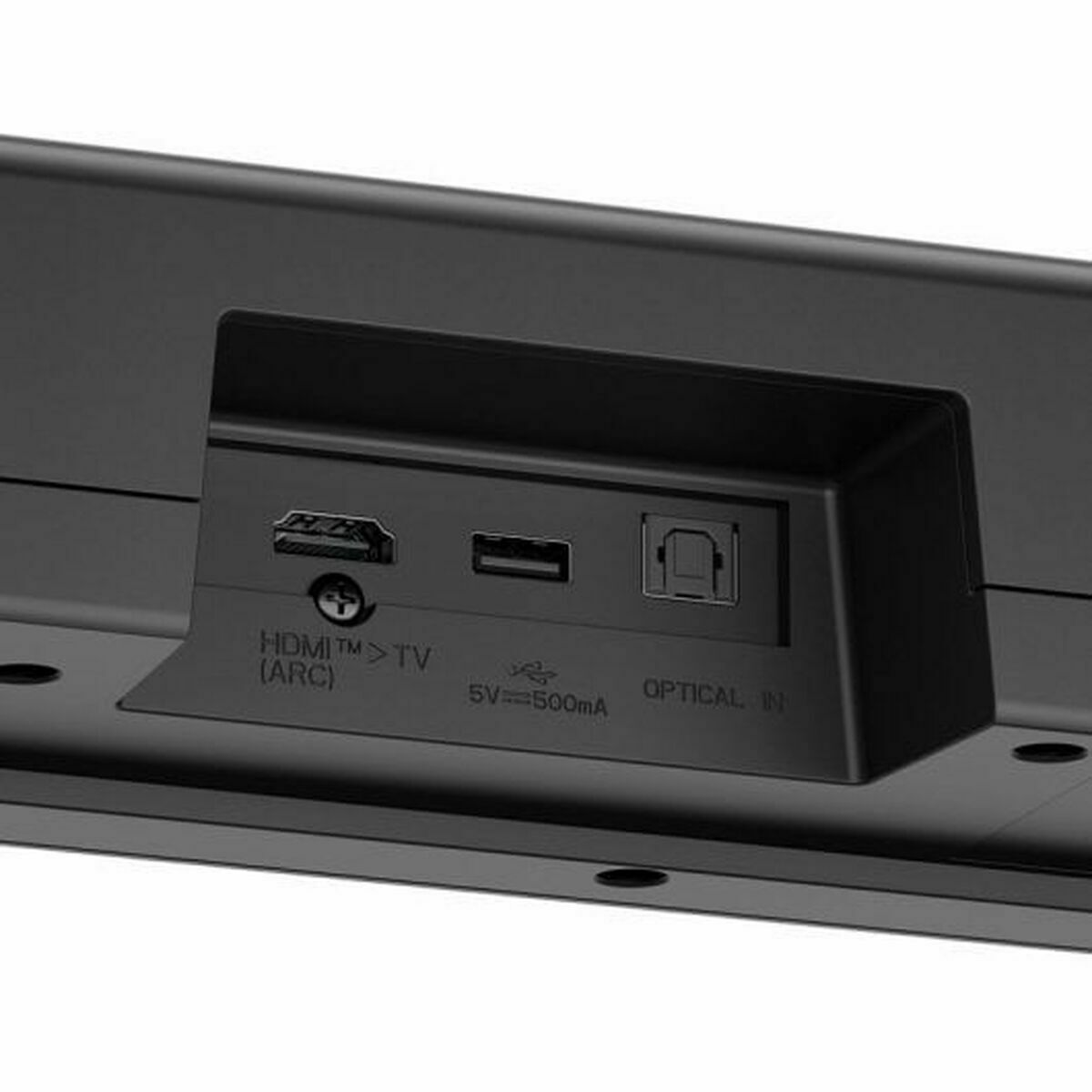 Barra de Sonido LG S40TR.DEUSLLK Negro 400 W