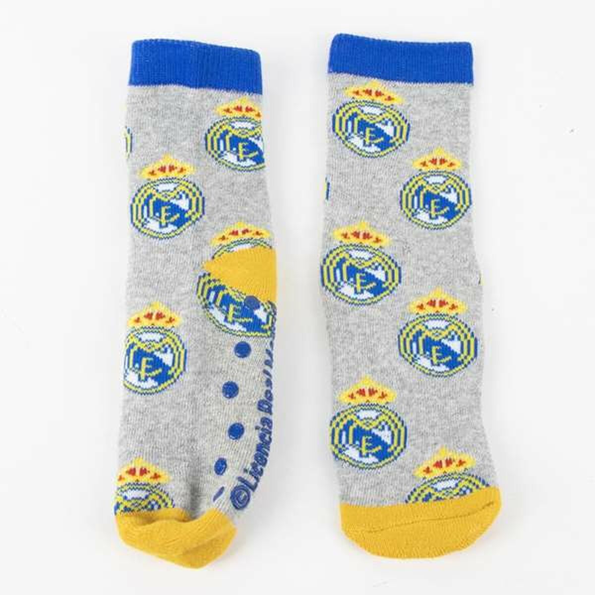 Calcetines Real Madrid C.F. Multicolor