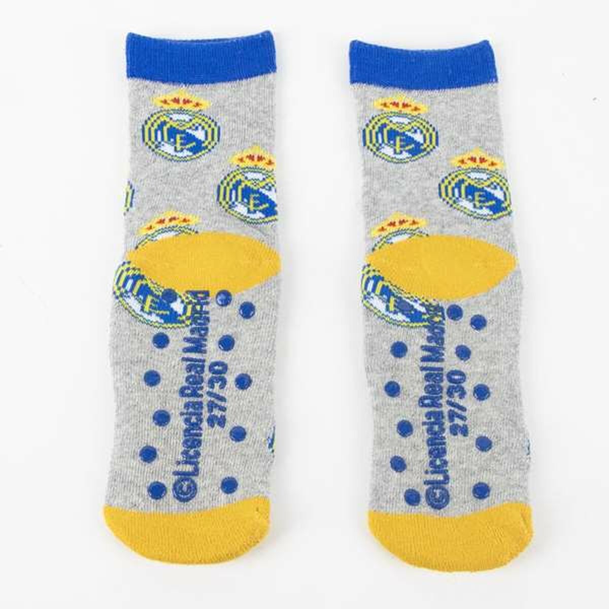Calcetines Real Madrid C.F. Multicolor