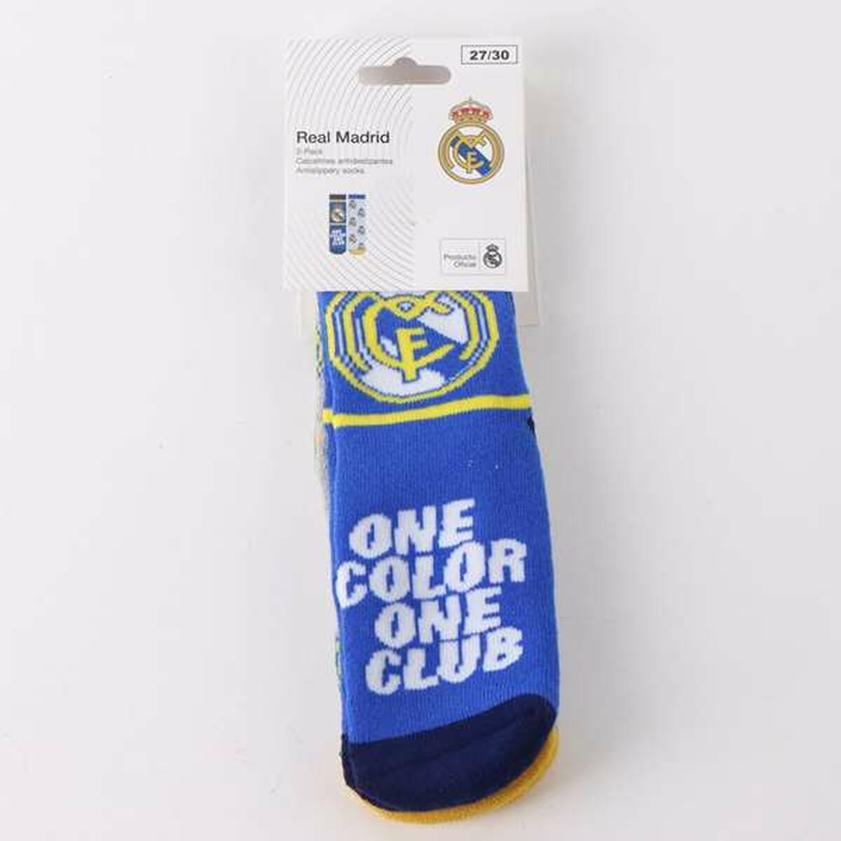 Calcetines Real Madrid C.F. Multicolor