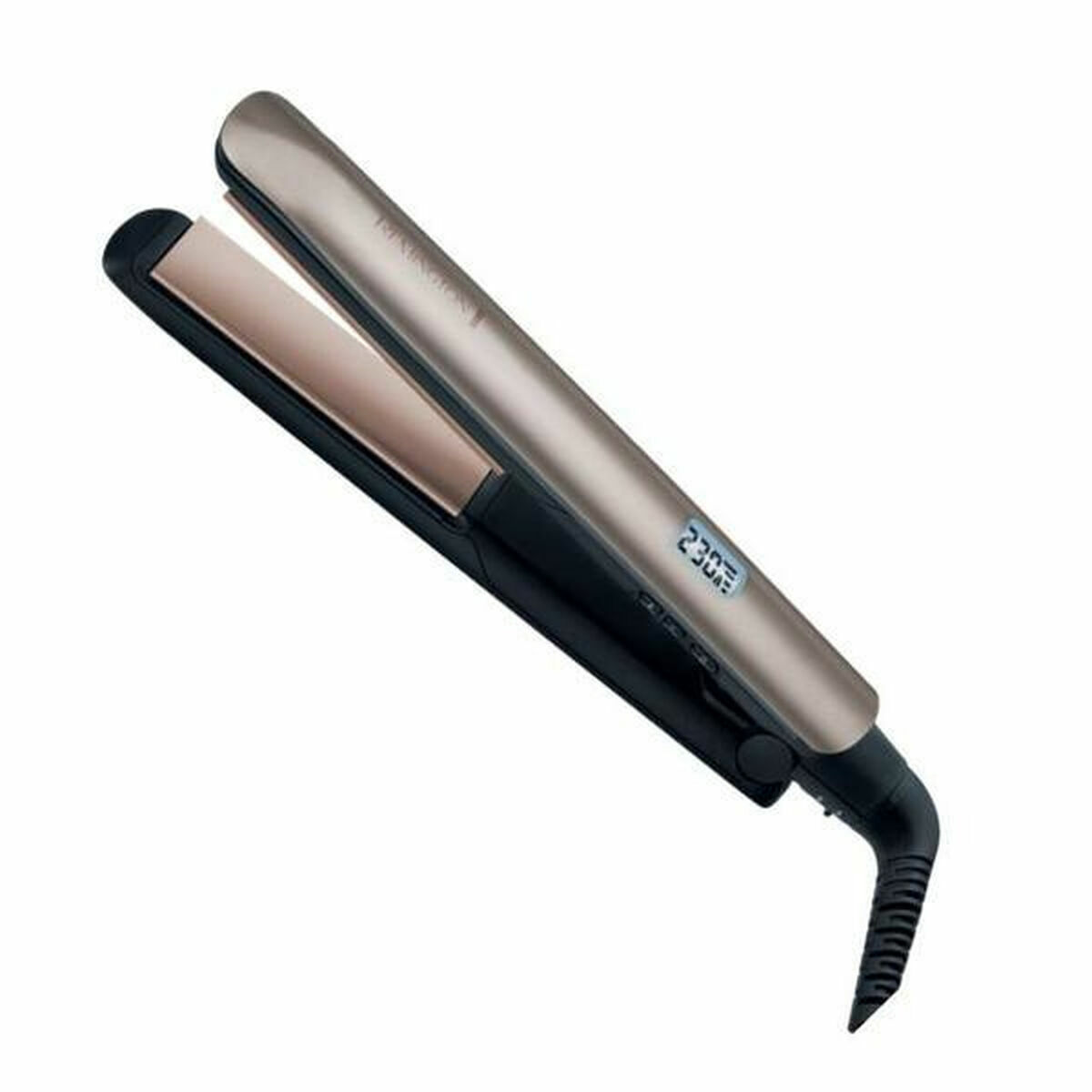 Plancha de Pelo Remington S8540 Marrón Negro